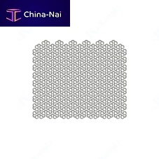 Non-absorbable cranial fixation system T708