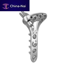 Radius compression plate ANTHEM®wristdistallocking