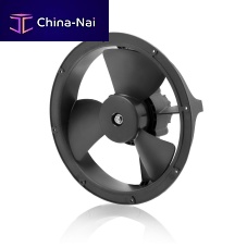 Axial electronic fan coolinghigh-performance