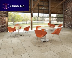 Contemporary chair CHAIR - THE BATTERY COLLECTIONoutdoorindoorpainted metal
