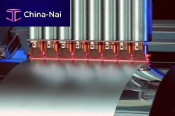 Plasma surface treatment machine for film