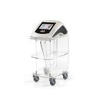 Whole body pressure therapy unit AMELEStrolley-mounted