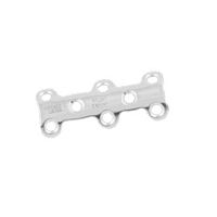 Cervical compression plate 31403 serieslockingmetallic