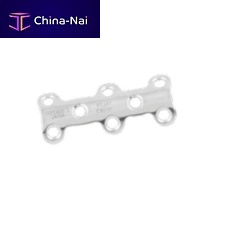 Cervical compression plate 31403 serieslockingmetallic
