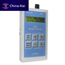 Aircraft weather station HM30portable