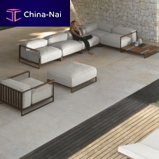 Modular sofa CASILDAcornercontemporarygarden