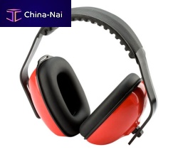 Foam hearing protection earmuff B001 medium-attenuation