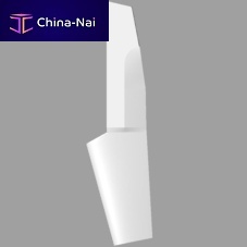 Sailboat rudder blade Ericson 30-2