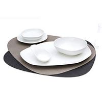 Aircraft meal tray metalporcelaindisposable