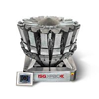 Multi-head weigher MW 24for the food industryfor granulatesfor bulk materials