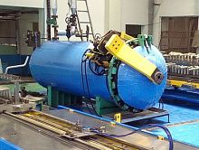Laboratory autoclave processvacuum