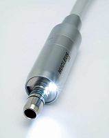 Endodontic micromotor NUCLEUS LEDfor dental implantologybrushless electricwith LED light