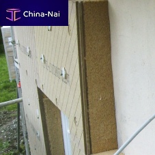 Thermal-acoustic insulation UDIRECO®wood fiberrigid panelinterior