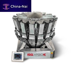 Multi-head weigher MW 24for the food industryfor granulatesfor bulk materials
