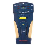Electrical cable metal detector D 45portable