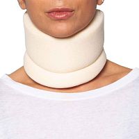 Semi-rigid cervical collar CC121 seriesC2adult