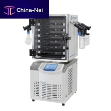 Laboratory freeze dryer Alpha 2-4 LSCplus