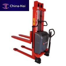 Electric stacker truck ELF serieswalk-behind