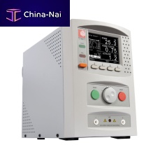 DC hipot tester HAL LEDACelectrical conformity