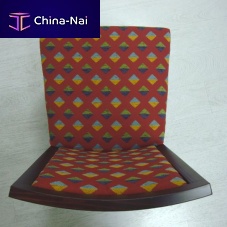 Traditional chair GLORYindoorfabricbeech base