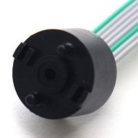 Incremental angle encoder ETD10-2C/D/Eopticalfor motorsminiature