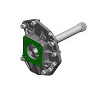 Powershift transmission G291-12