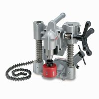 Electric drilling unit HC300 for tubes
