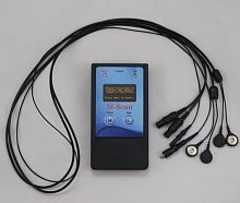 2-channel electromyograph M-Scandentalcraniofacial muscle activityportable