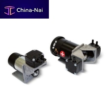 Mini vacuum pump H35MCCrotary vaneself-lubricatingsingle-stage