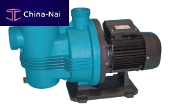 Swimming pool pump