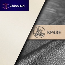 Leather abrasive KP43Ealuminum oxideE-paperwide
