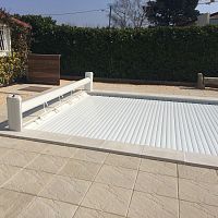 Slatted swimming pool cover automaticsecuritycustom