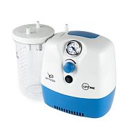 Electric surgical suction pump Lifetime SA01PTfor minor surgeryportable