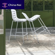 Contemporary bar chair Holioutdoorindoorpolypropylene