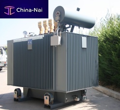 Power transformer ECE Seriesdistributionimmersedthree-phase