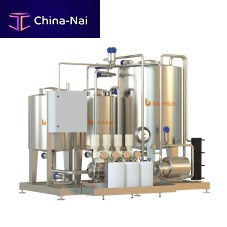 CIP unit CIP (Clean In Place) System