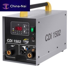 Capacitor discharge welder CDi 1502for steelfor stainless steelfor brass