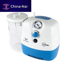 Electric surgical suction pump Lifetime SA01PTfor minor surgeryportable
