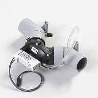 Dental valve suction
