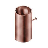 Floor-standing washbasin PIL90SAMRcopperwithout holewithout overflow