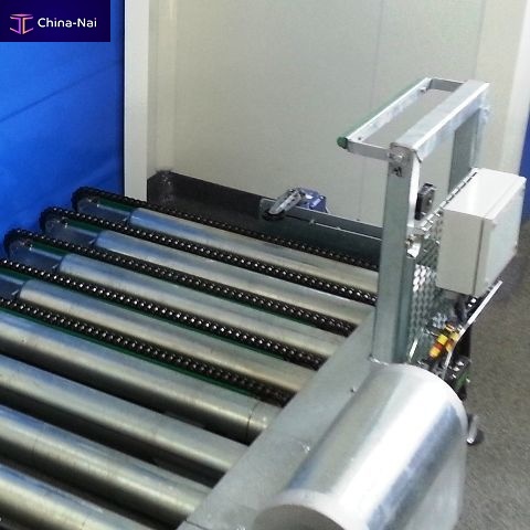 											Drum transfer system