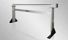 Fabric metal detector X TEC 1for the textile industry