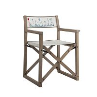 Contemporary chair DOLCEVITA REGISTA TS PO01 VELAoutdoorindoorfabric