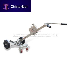 Drum cart DE450B-Stransportstainless steel