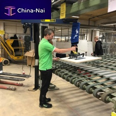 Pillar jib crane 360�with swingarmlifting