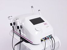 Tecar therapy unit T CARE PLUS VAGtrolley-mounted