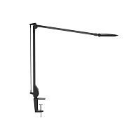 Desk lamp MAULoptimus anodized aluminumplasticcontemporary