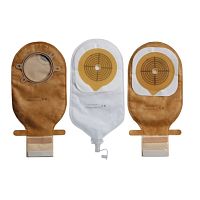 Ileostomy bag