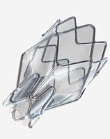 Endobronchial valve bioprosthesis ZEPHYR®sutureless