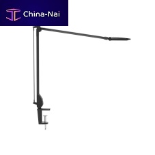 Desk lamp MAULoptimus anodized aluminumplasticcontemporary